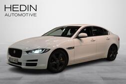 Jaguar XE vaihtoauto