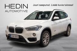 BMW X1 vaihtoauto
