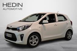 Kia Picanto vaihtoauto