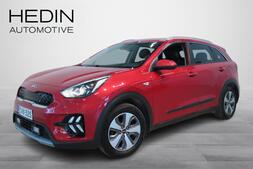 Kia Niro vaihtoauto