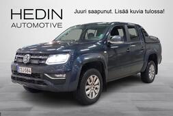 Volkswagen Amarok vaihtoauto