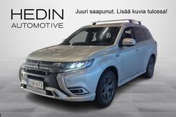 Mitsubishi Outlander PHEV vaihtoauto