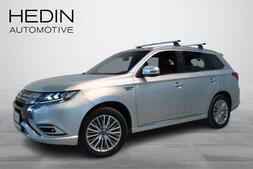 Mitsubishi Outlander PHEV vaihtoauto