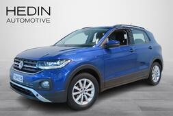 Volkswagen T-Cross vaihtoauto