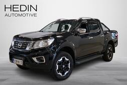 Nissan Navara vaihtoauto