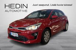 Kia Rio vaihtoauto
