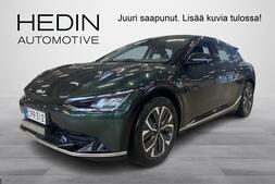 Kia EV6 vaihtoauto