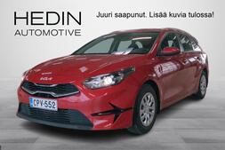 Kia Ceed vaihtoauto