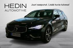 Volvo V60 vaihtoauto