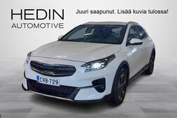 Kia XCeed vaihtoauto