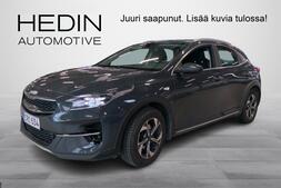 Kia XCeed vaihtoauto