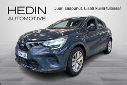 Mitsubishi ASX vaihtoauto
