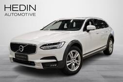 Volvo V90 Cross Country vaihtoauto