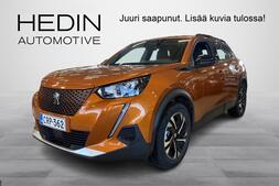 Peugeot e-2008 vaihtoauto