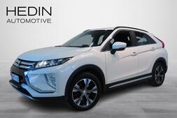 Mitsubishi Eclipse Cross vaihtoauto