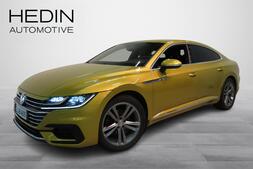 Volkswagen Arteon vaihtoauto