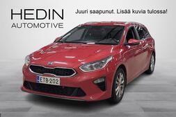 Kia Ceed vaihtoauto