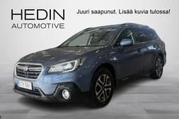 Subaru Outback vaihtoauto