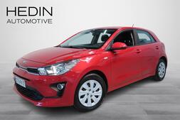 Kia Rio vaihtoauto