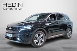 Kia Sorento vaihtoauto