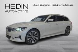 BMW 320 vaihtoauto