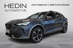 Cupra Formentor vaihtoauto