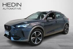 Cupra Formentor vaihtoauto