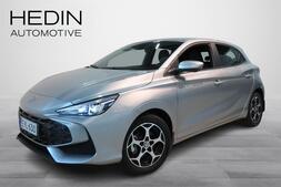 MG MG3 vaihtoauto