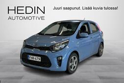 Kia Picanto vaihtoauto