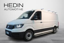 Volkswagen Crafter vaihtoauto