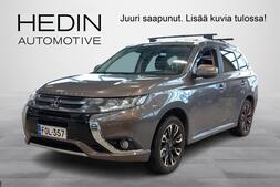 Mitsubishi Outlander PHEV vaihtoauto