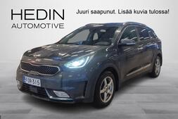 Kia Niro plug-in vaihtoauto