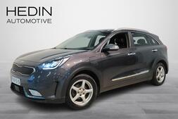 Kia Niro plug-in vaihtoauto