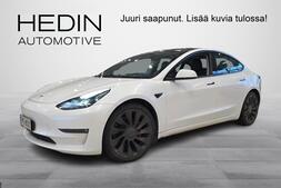 Tesla Model 3 vaihtoauto