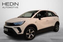 Opel Crossland vaihtoauto