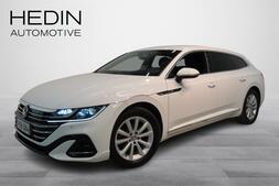 Volkswagen Arteon vaihtoauto