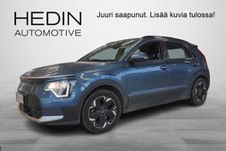Kia Niro vaihtoauto