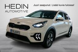 Kia Niro plug-in vaihtoauto