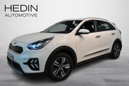 Kia Niro plug-in vaihtoauto