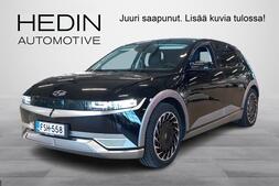 Hyundai IONIQ 5 vaihtoauto