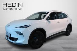 MG MGS5 EV vaihtoauto