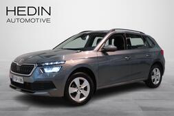 Skoda Kamiq vaihtoauto