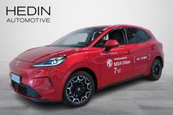MG MG4 Urban vaihtoauto