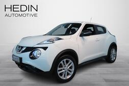 Nissan Juke vaihtoauto