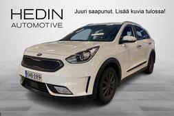Kia Niro vaihtoauto