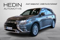 Mitsubishi Outlander PHEV vaihtoauto