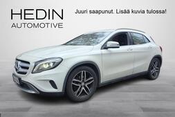 Mercedes-Benz GLA vaihtoauto