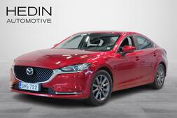 Mazda 6 vaihtoauto