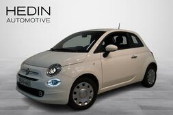 Fiat 500 vaihtoauto
