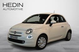 Fiat 500 vaihtoauto